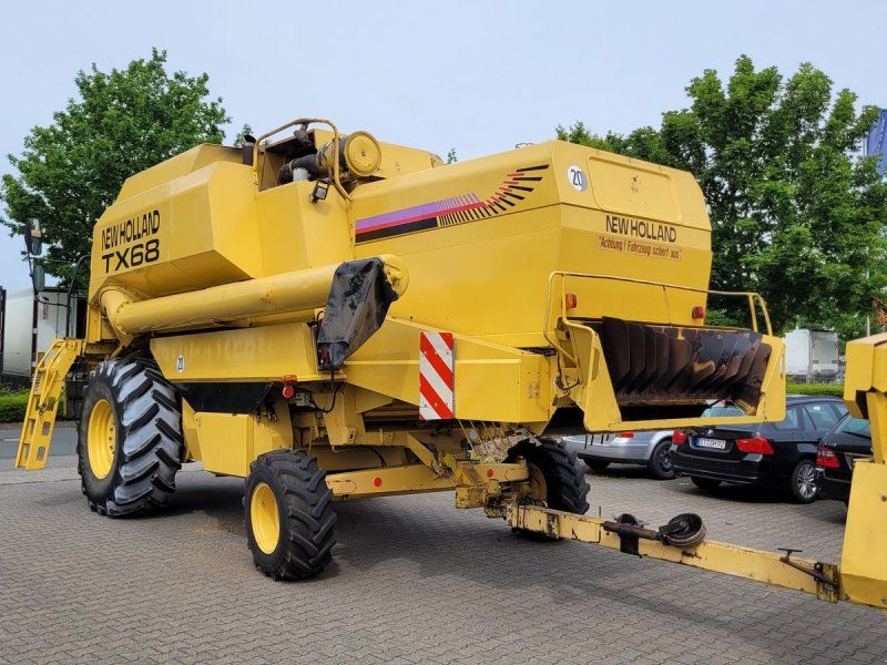 New Holland TX 68