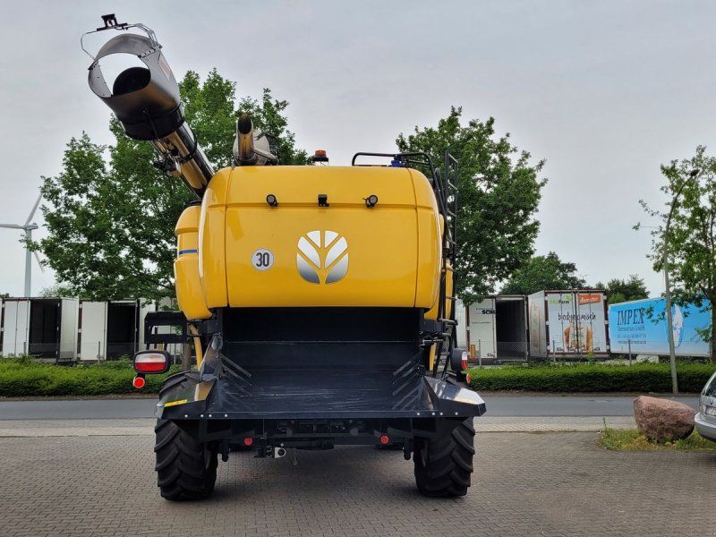New Holland CX 8.70 maschine