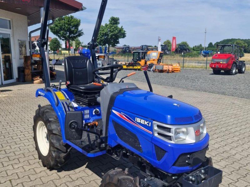 Iseki TM 3217 AL