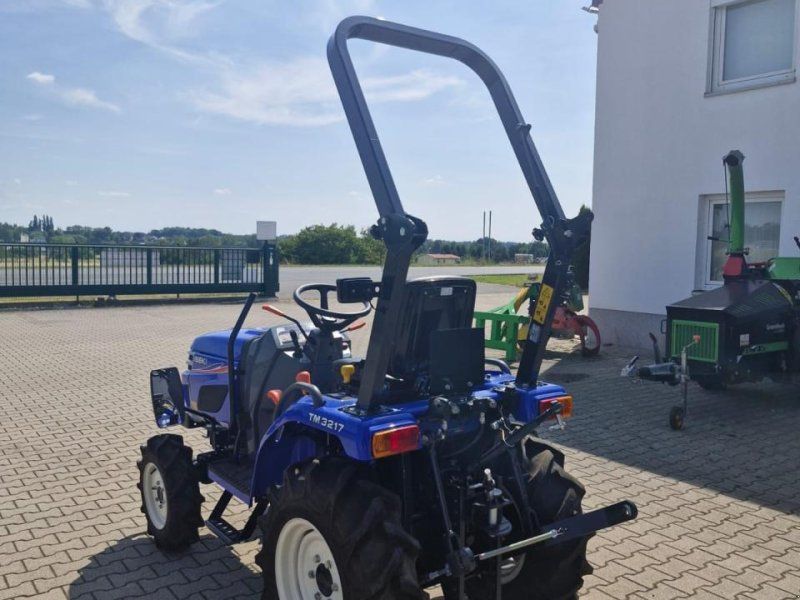 Iseki TM 3217 AL