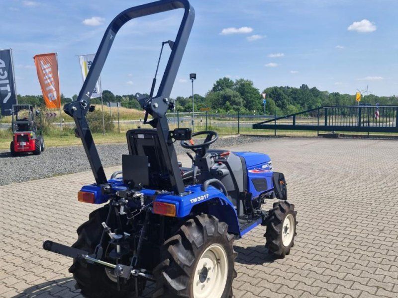 Iseki TM 3217 AL