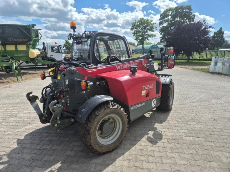 Weidemann T5522