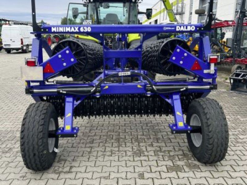 Dalbo MINIMAX 630X50CM CAMBRIDGE SNO