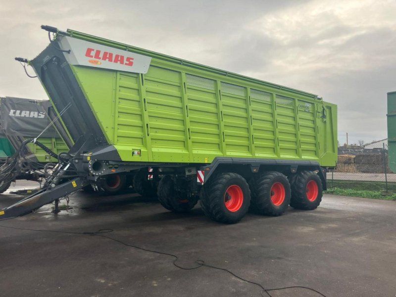 Claas Cargos 760 Trend