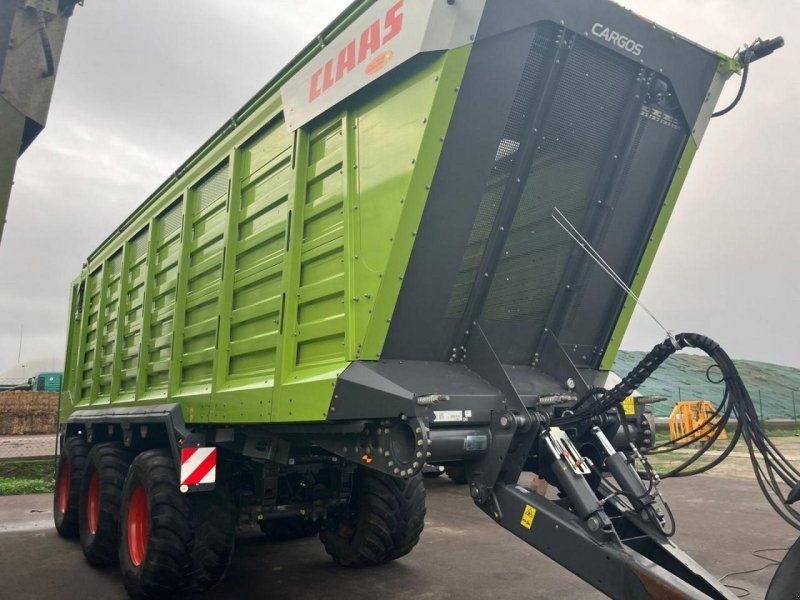 Claas Cargos 760 Trend