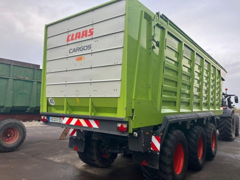 Claas Cargos 760 Trend