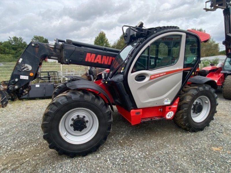 Manitou MLT 940-140 V+ Elite