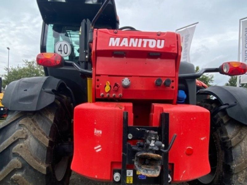Manitou MLT 940-140 V+ Elite