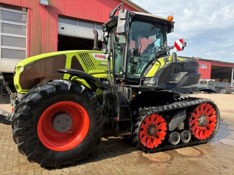 Claas Axion 960 TERRA TRAC