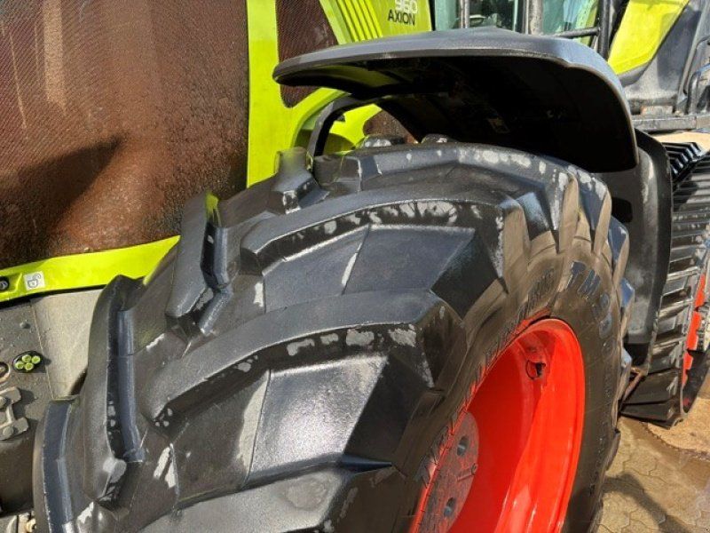 Claas Axion 960 TERRA TRAC