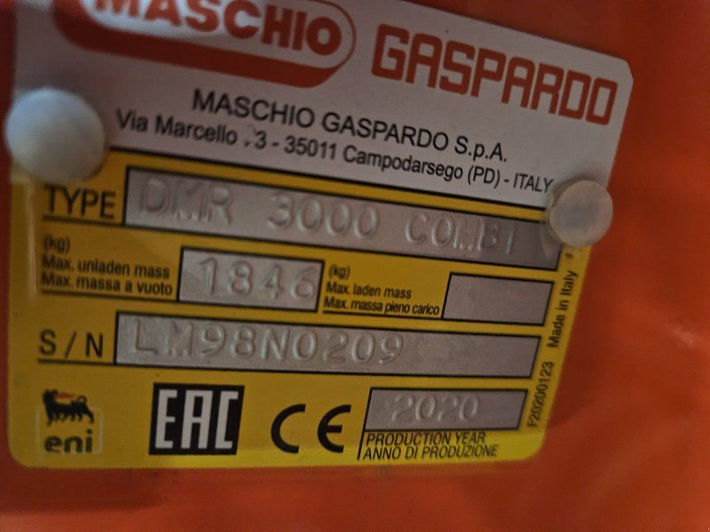 Maschio Dama 300 24 Cor Plus Isotronic
