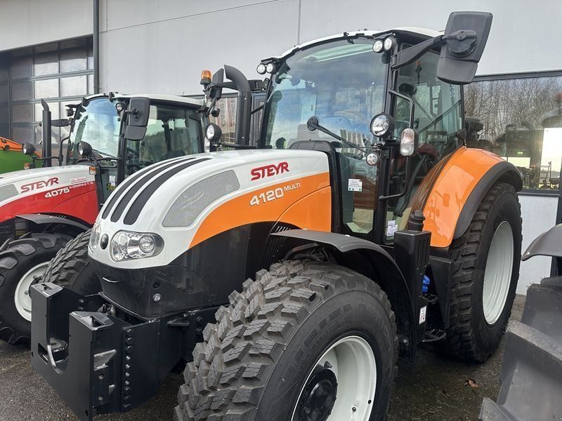 Steyr 4120 Multi (Stage V)