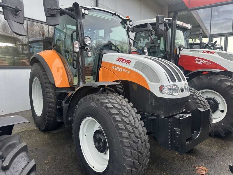 Steyr 4120 Multi (Stage V)