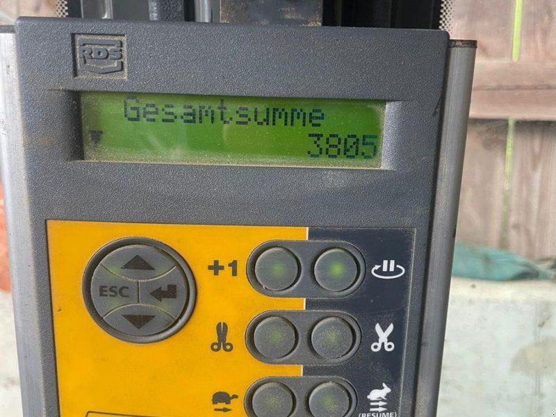 Tanco S100 Rund