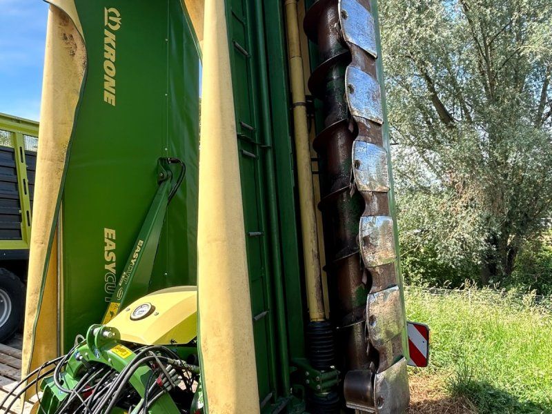 Krone Easy Cut B 950 Collect