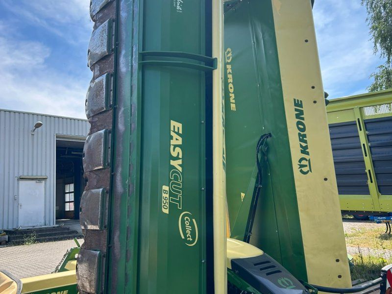 Krone Easy Cut B 950 Collect