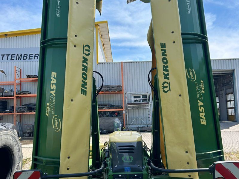 Krone Easy Cut B 950 Collect