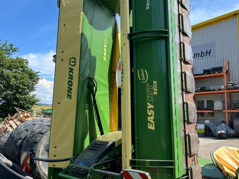 Krone Easy Cut B 950 Collect