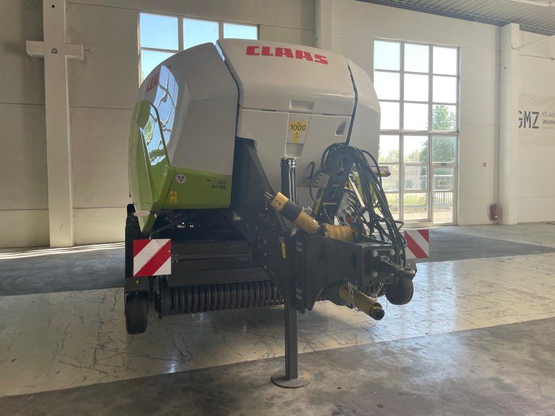 Claas Quadrant 5200 FC
