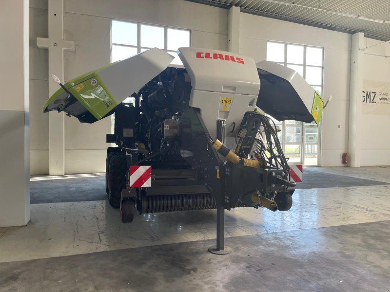Claas Quadrant 5200 FC