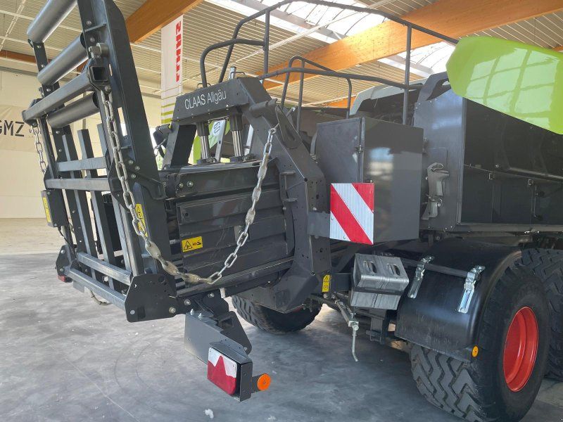 Claas Quadrant 5200 FC