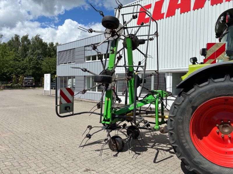 Deutz-Fahr Condimaster 7621