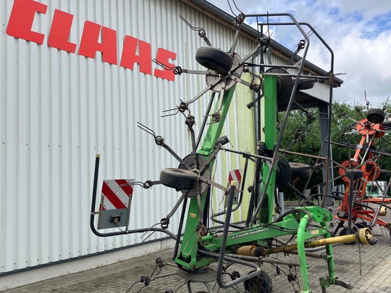 Deutz-Fahr Condimaster 7621