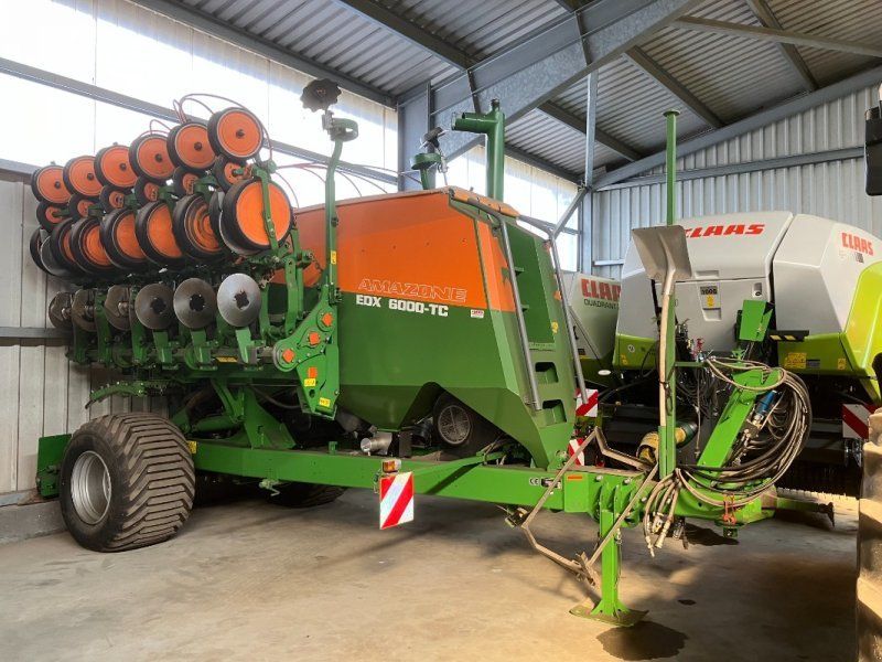 Amazone EDX 6000 TC