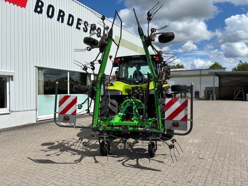 Deutz-Fahr Condimaster 7621