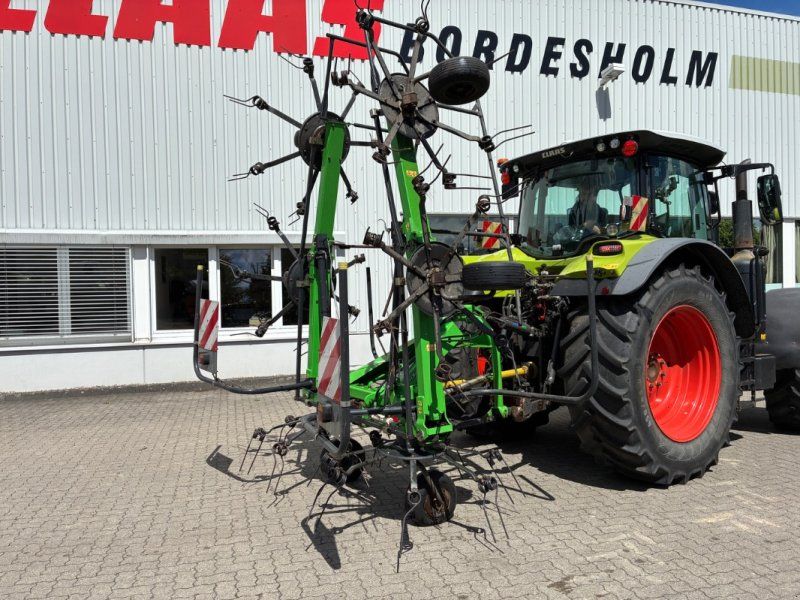 Deutz-Fahr Condimaster 7621