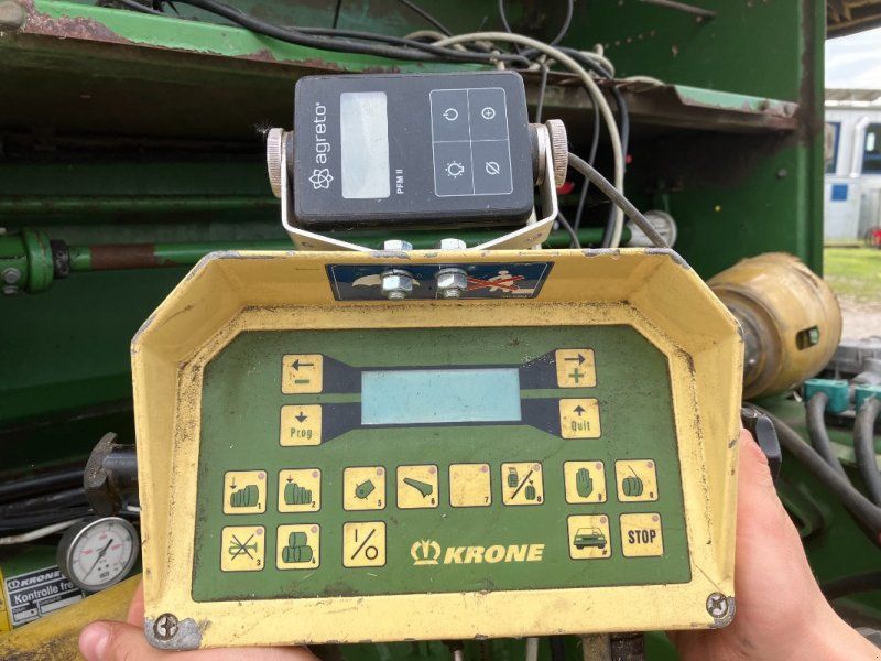 Krone VarioPack 1500 AS
