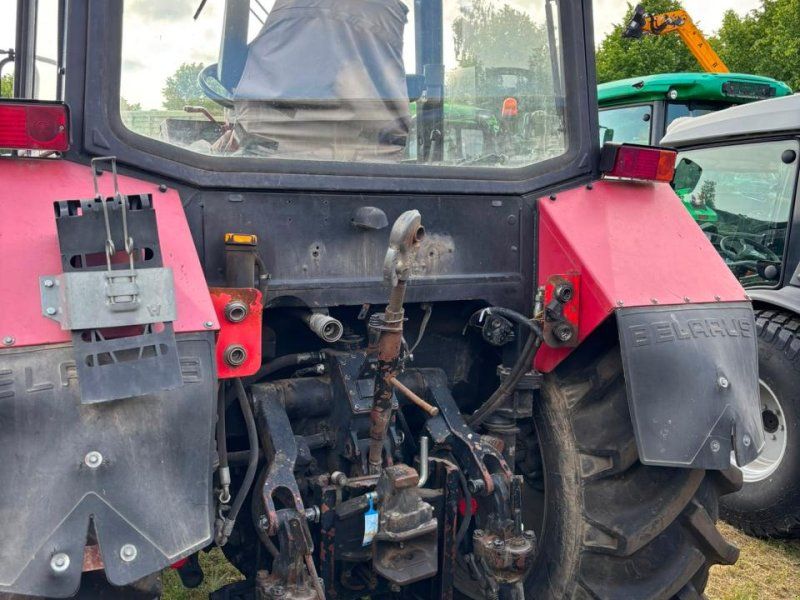 Belarus MTS 952 + FL Stoll