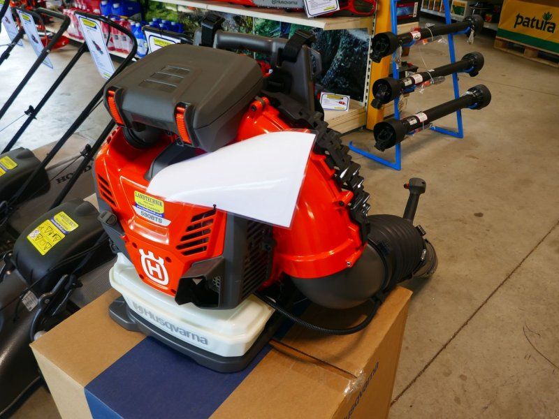 Husqvarna Laubbläser 590BTS