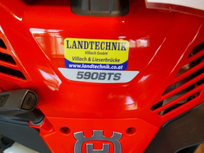 Husqvarna Laubbläser 590BTS