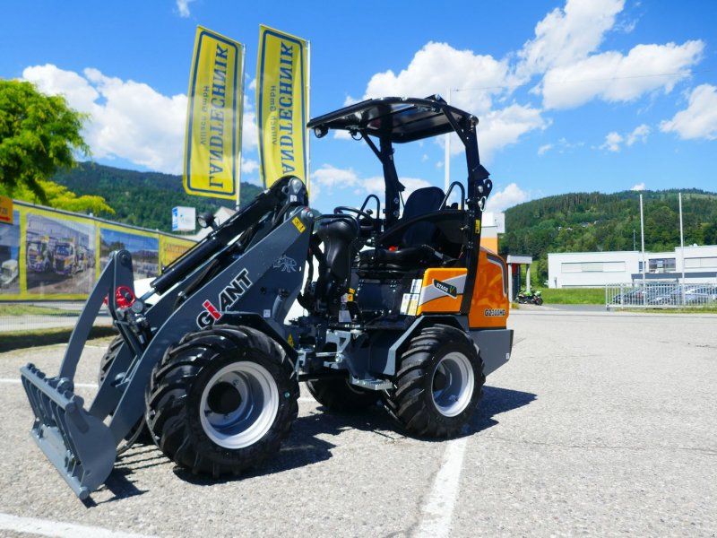 Giant G 2300 HD