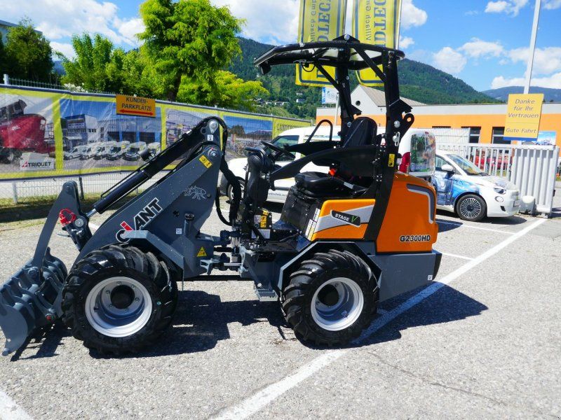 Giant G 2300 HD