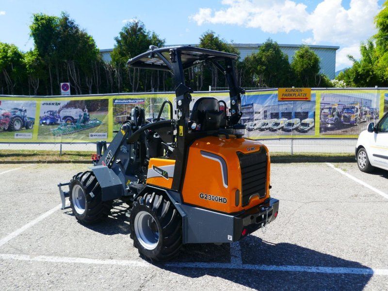 Giant G 2300 HD