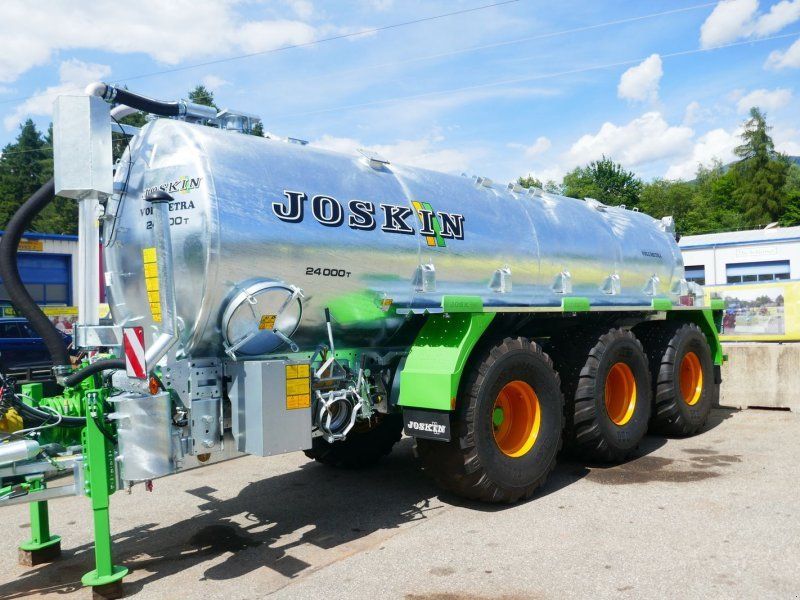 Joskin Volumetra 24000 T