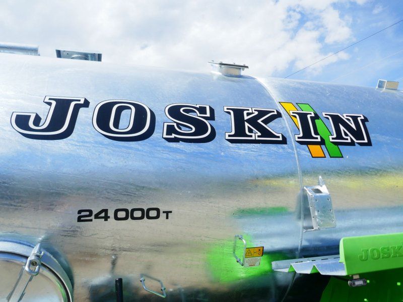 Joskin Volumetra 24000 T