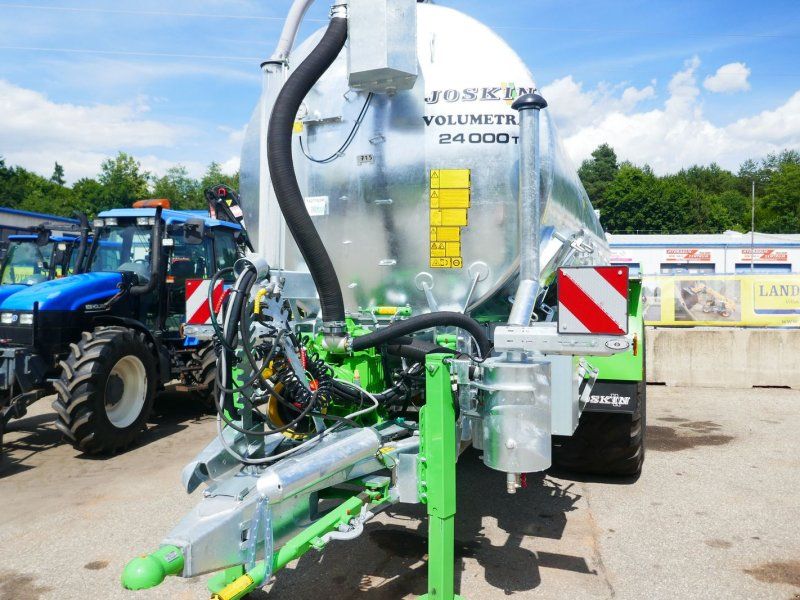 Joskin Volumetra 24000 T