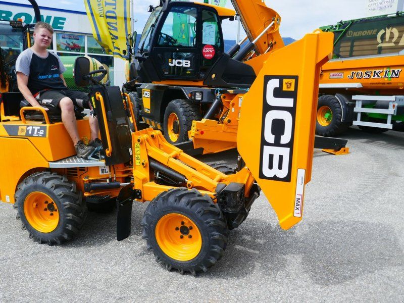 JCB Rader Hochkippmulde 1T-2