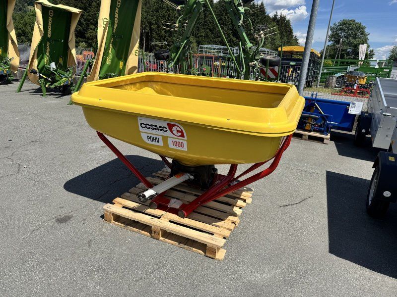 Cosmo Pendelstreuer 1000 Liter