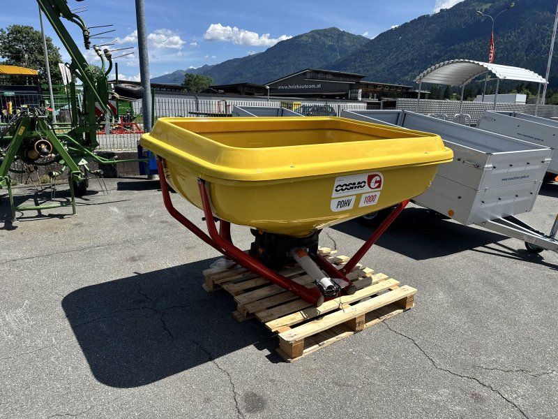 Cosmo Pendelstreuer 1000 Liter