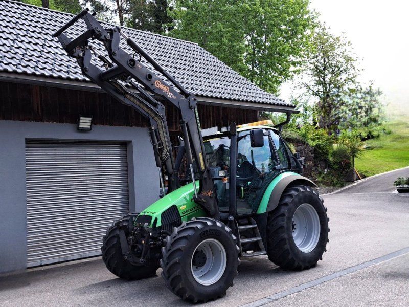 Deutz-Fahr Agrotron 85 Premium