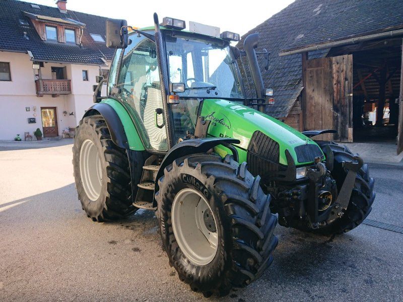 Deutz-Fahr Agrotron 85 Premium
