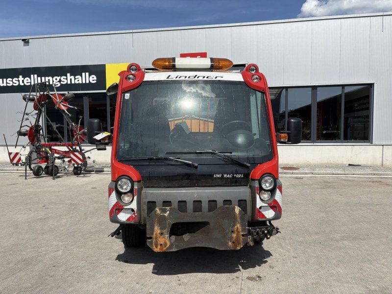 Lindner UNITRAC 102 L
