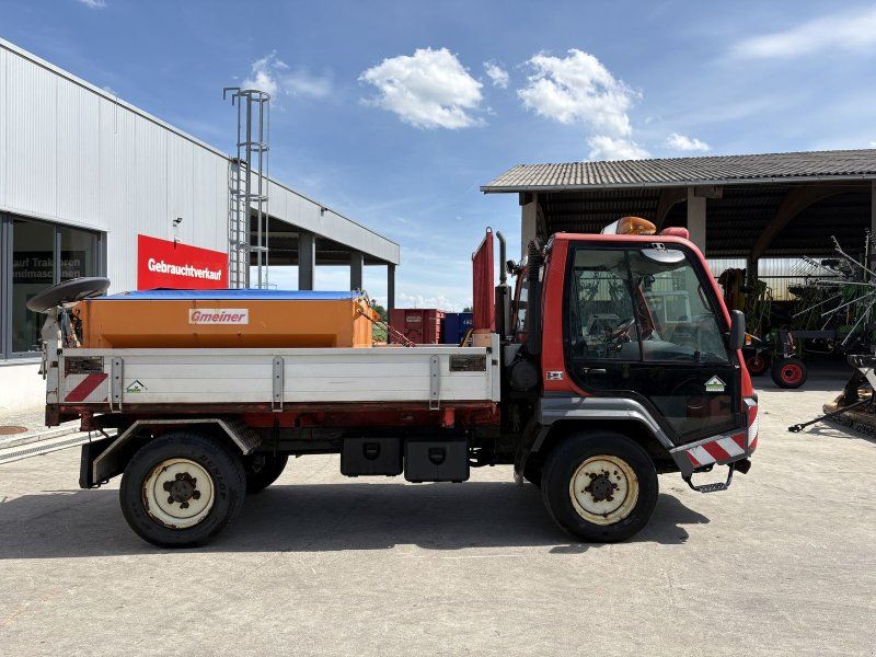Lindner UNITRAC 102 L