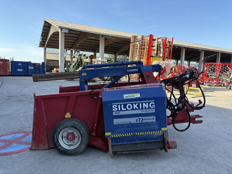 Siloking SILOKAMM DA 3600
