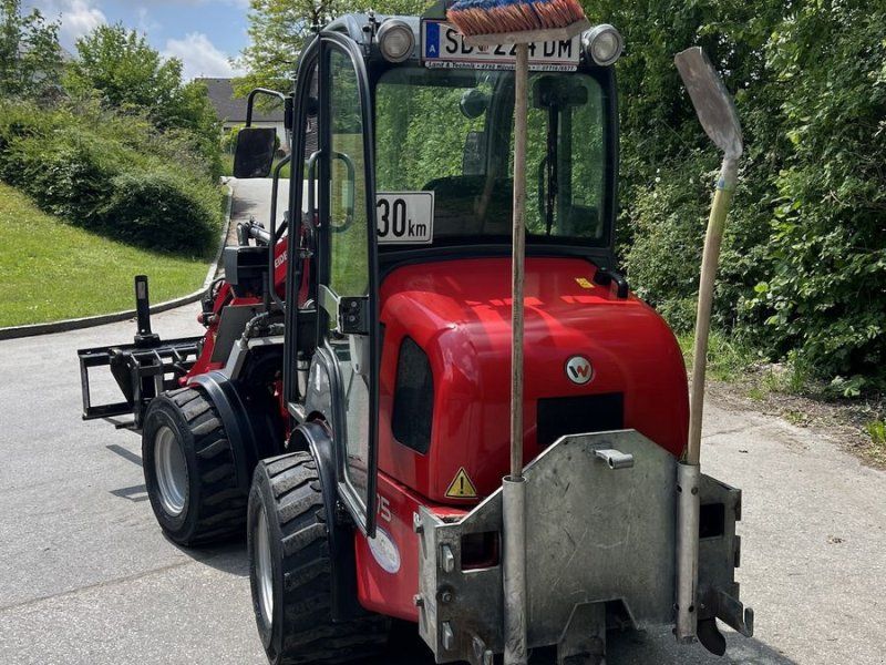 Weidemann 1775 CX SKA