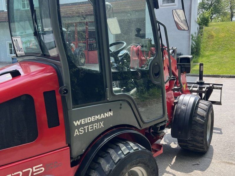 Weidemann 1775 CX SKA